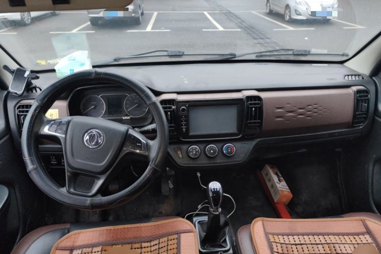 Used Dongfeng Xiaokang C56 2020 1.5L Luxury Model I DK15C Center Console