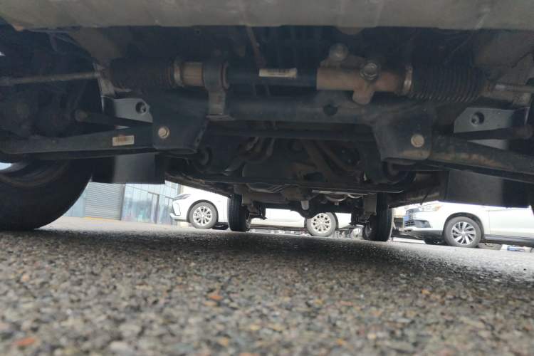 Used Dongfeng Xiaokang C56 2020 1.5L Luxury Model I DK15C Chassis Front