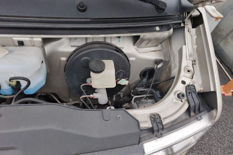 Used Dongfeng Xiaokang C56 2020 1.5L Luxury Model I DK15C Engine Bay Left