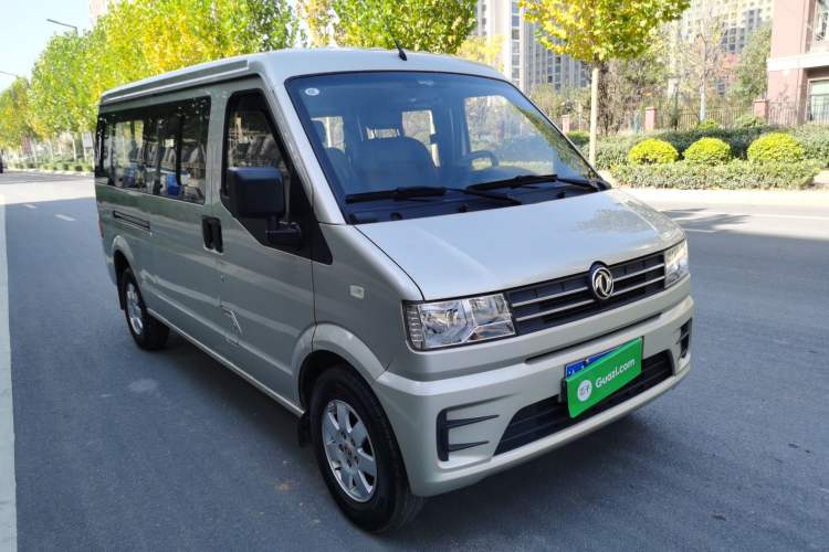 Used Dongfeng Xiaokang C56 2020 1.5L Luxury Model I DK15C Front Right 45 Deg