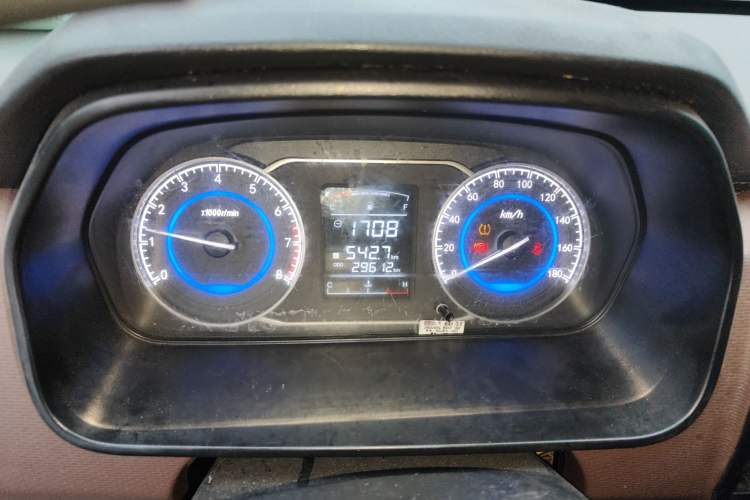 Used Dongfeng Xiaokang C56 2020 1.5L Luxury Model I DK15C Instrument Cluster