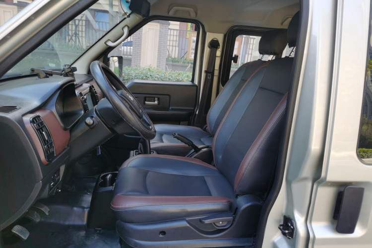 Used Dongfeng Xiaokang C56 2020 1.5L Luxury Model I DK15C Left Front Seat