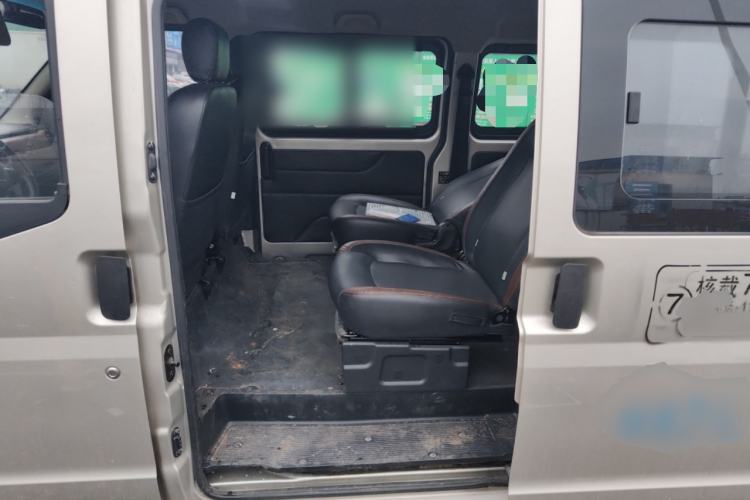 Used Dongfeng Xiaokang C56 2020 1.5L Luxury Model I DK15C Left Rear Seat