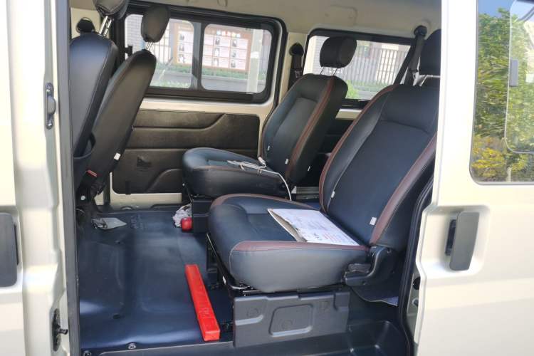 Used Dongfeng Xiaokang C56 2020 1.5L Luxury Model I DK15C Left Rear Seat