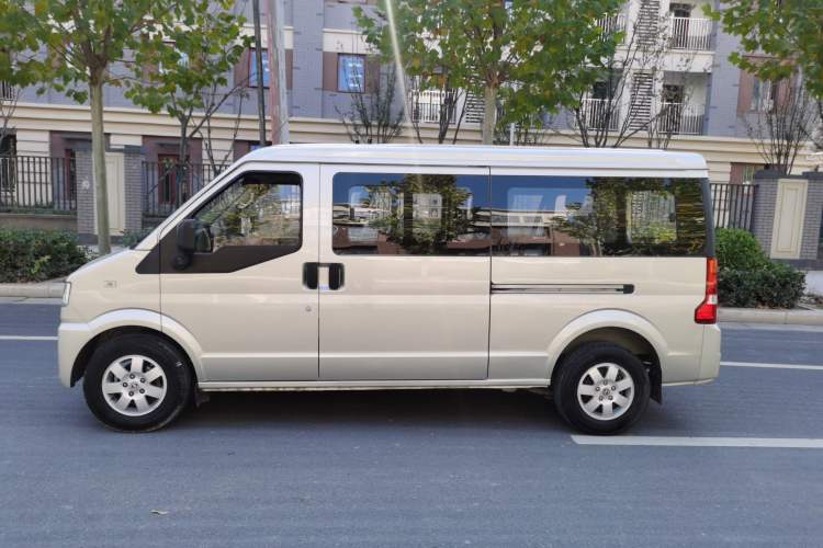 Used Dongfeng Xiaokang C56 2020 1.5L Luxury Model I DK15C Left Side