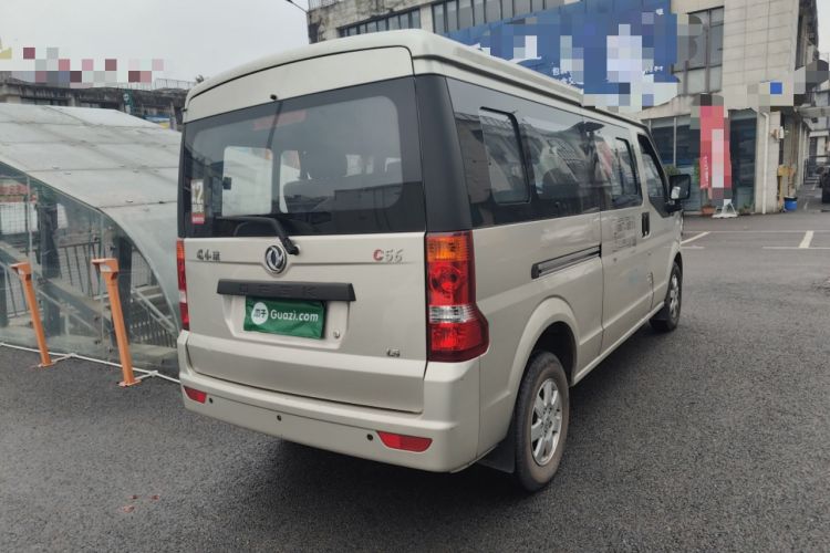 Used Dongfeng Xiaokang C56 2020 1.5L Luxury Model I DK15C Rear Right 45 Deg