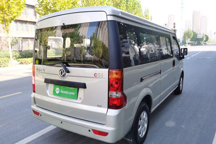 Used Dongfeng Xiaokang C56 2020 1.5L Luxury Model I DK15C Rear Right 45 Deg