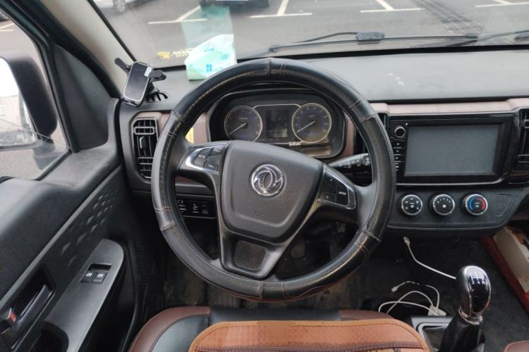 Used Dongfeng Xiaokang C56 2020 1.5L Luxury Model I DK15C Steering Wheel