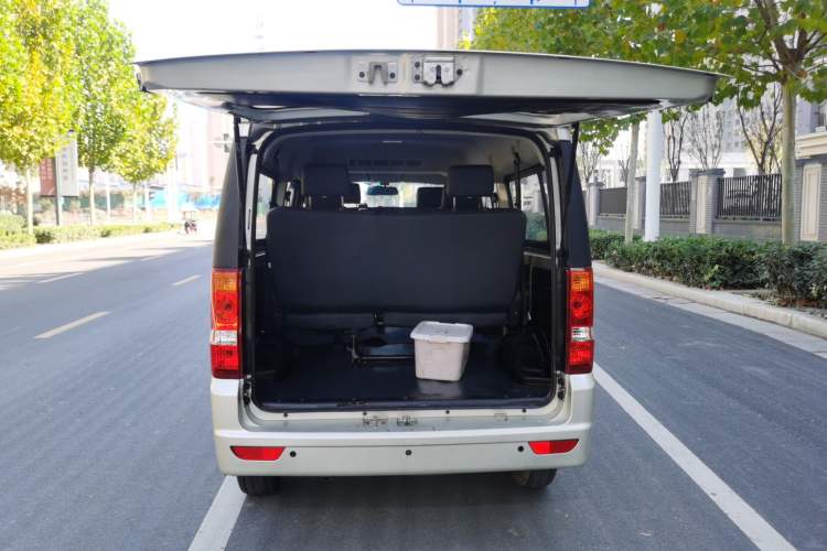 Used Dongfeng Xiaokang C56 2020 1.5L Luxury Model I DK15C Trunk