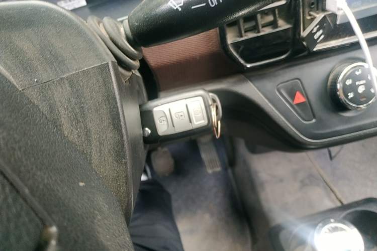 Used Dongfeng Xiaokang C56 2020 1.5L Luxury Model I DK15C Vehicle Key