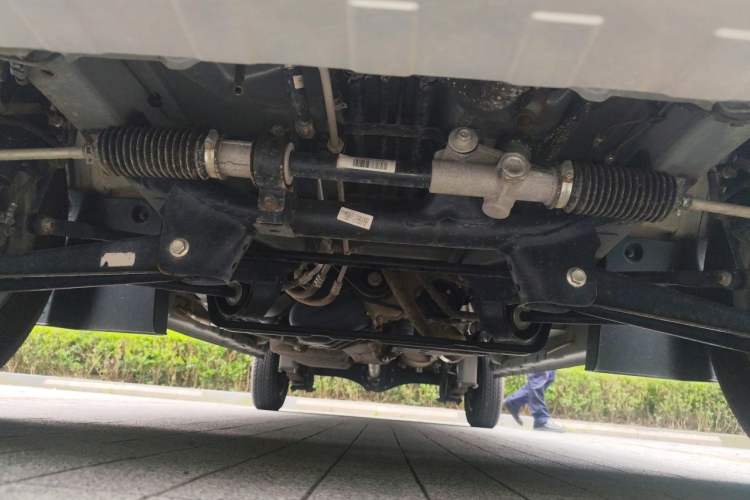 Used Dongfeng Xiaokang C56 2020 1.5L Luxury Model I DK15C Chassis Front