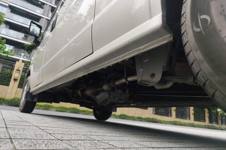 Used Dongfeng Xiaokang C56 2020 1.5L Luxury Model I DK15C Chassis Rear Left