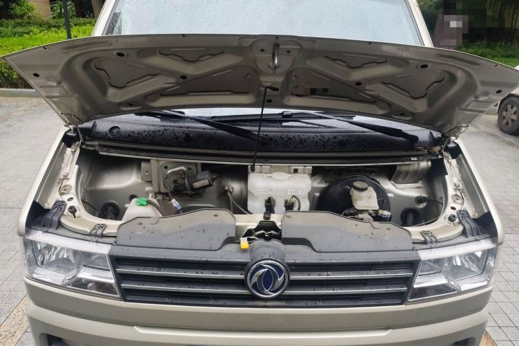 Used Dongfeng Xiaokang C56 2020 1.5L Luxury Model I DK15C Engine Bay