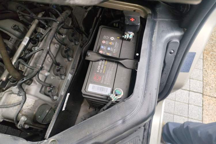 Used Dongfeng Xiaokang C56 2020 1.5L Luxury Model I DK15C Engine Bay Left