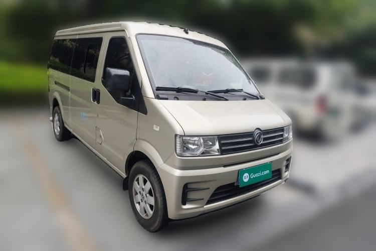 Used Dongfeng Xiaokang C56 2020 1.5L Luxury Model I DK15C Front Right 45 Deg