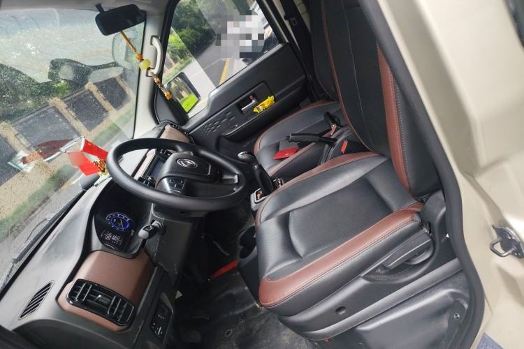 Used Dongfeng Xiaokang C56 2020 1.5L Luxury Model I DK15C Left Front Seat