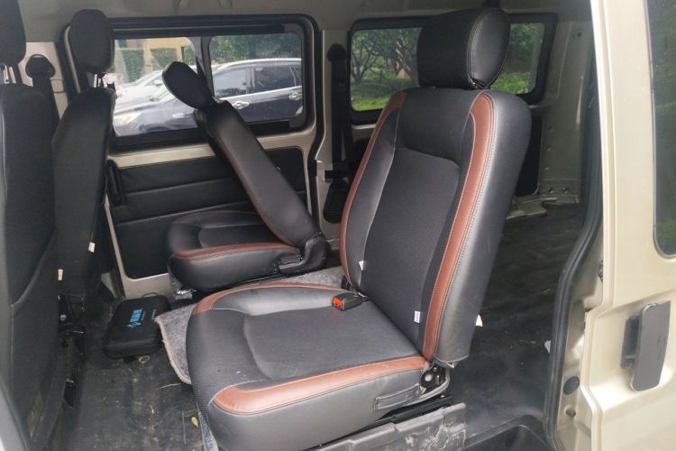 Used Dongfeng Xiaokang C56 2020 1.5L Luxury Model I DK15C Left Rear Seat