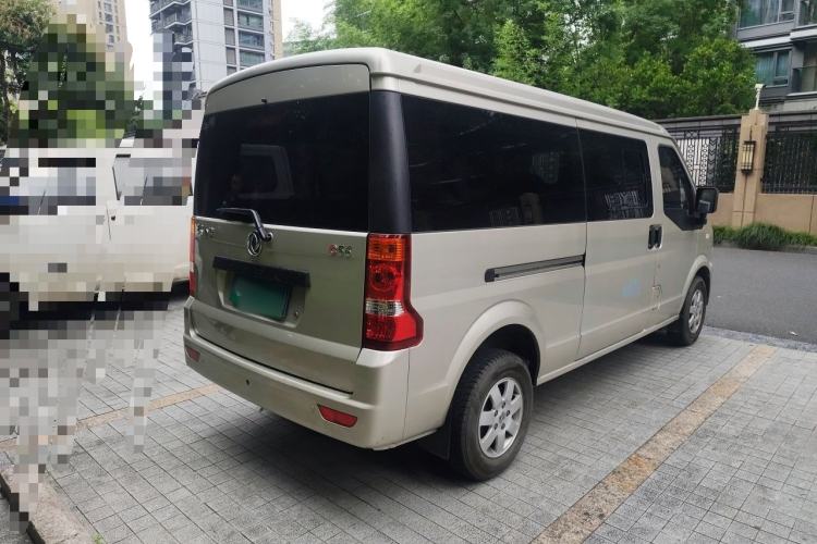 Used Dongfeng Xiaokang C56 2020 1.5L Luxury Model I DK15C Rear Right 45 Deg