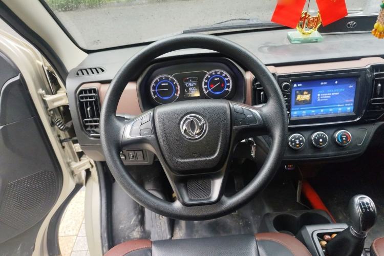 Used Dongfeng Xiaokang C56 2020 1.5L Luxury Model I DK15C Steering Wheel