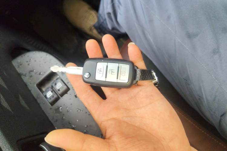 Used Dongfeng Xiaokang C56 2020 1.5L Luxury Model I DK15C Vehicle Key