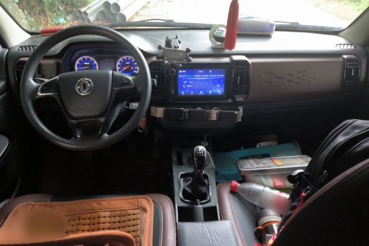 Used Dongfeng Xiaokang C56 2020 1.5L Luxury Model I DK15C Center Console