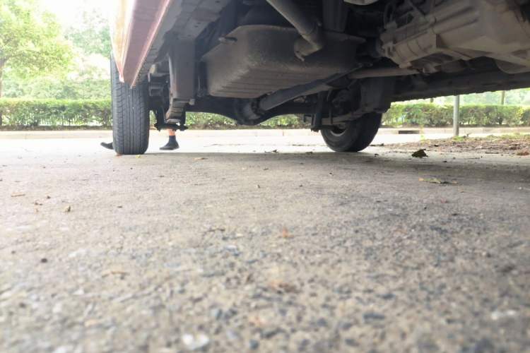 Used Dongfeng Xiaokang C56 2020 1.5L Luxury Model I DK15C Chassis Front Right