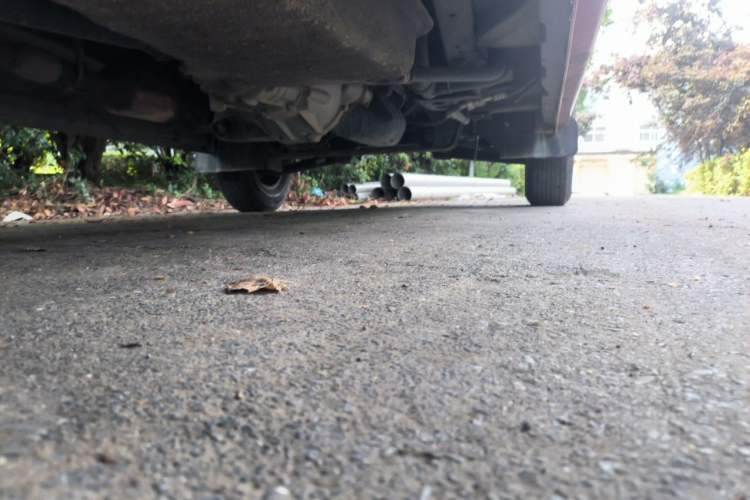 Used Dongfeng Xiaokang C56 2020 1.5L Luxury Model I DK15C Chassis Rear Right