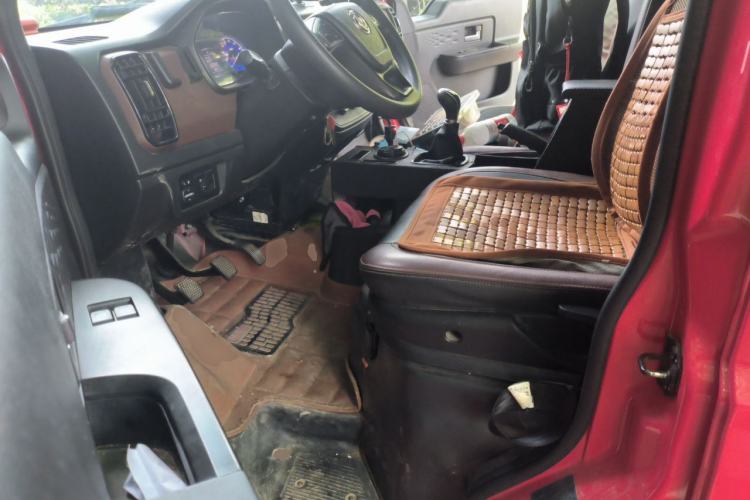 Used Dongfeng Xiaokang C56 2020 1.5L Luxury Model I DK15C Driver Seat