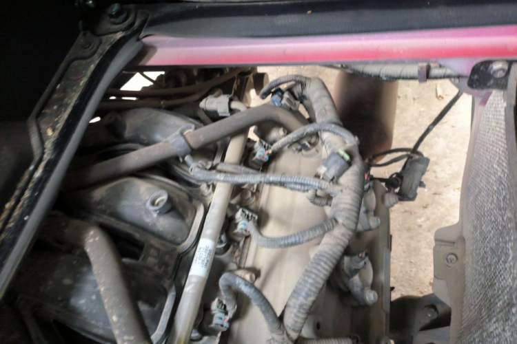 Used Dongfeng Xiaokang C56 2020 1.5L Luxury Model I DK15C Engine Bay Left