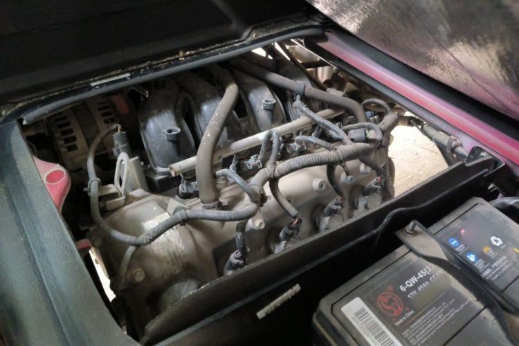 Used Dongfeng Xiaokang C56 2020 1.5L Luxury Model I DK15C Engine Bay