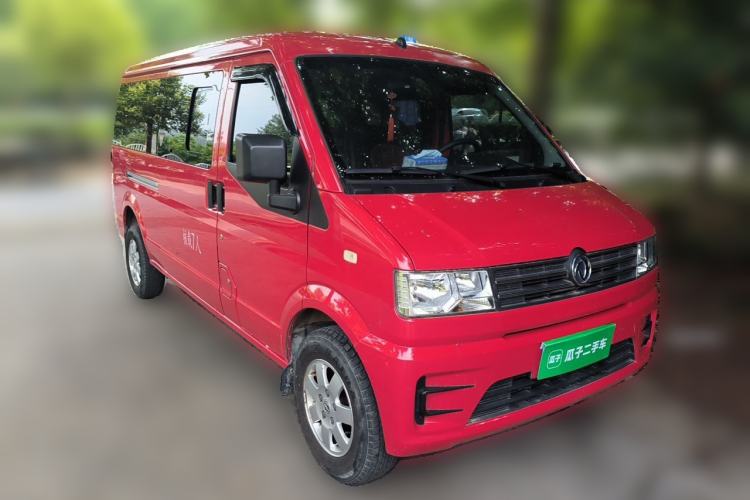 Used Dongfeng Xiaokang C56 2020 1.5L Luxury Model I DK15C Front Right 45 Deg