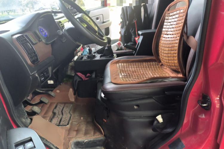 Used Dongfeng Xiaokang C56 2020 1.5L Luxury Model I DK15C Left Front Seat