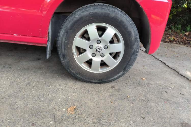 Used Dongfeng Xiaokang C56 2020 1.5L Luxury Model I DK15C Right Front Wheel Hub