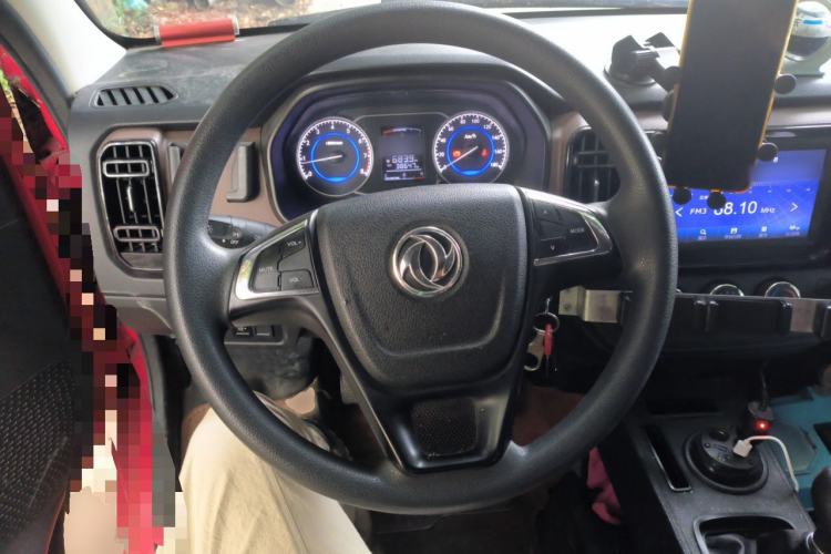 Used Dongfeng Xiaokang C56 2020 1.5L Luxury Model I DK15C Steering Wheel