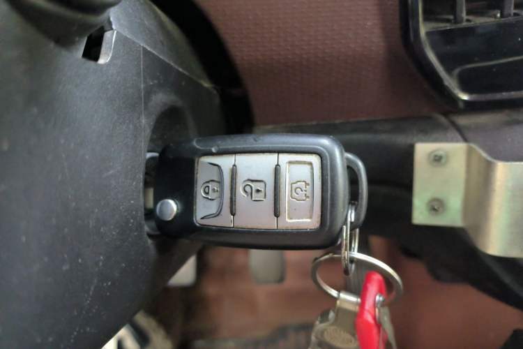 Used Dongfeng Xiaokang C56 2020 1.5L Luxury Model I DK15C Vehicle Key