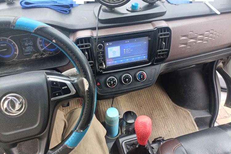 Used Dongfeng Xiaokang C56 2020 1.5L Luxury Model I DK15C Audio And AC Panel