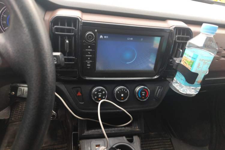 Used Dongfeng Xiaokang C56 2020 1.5L Comfort Edition I DK15C Audio And AC Panel