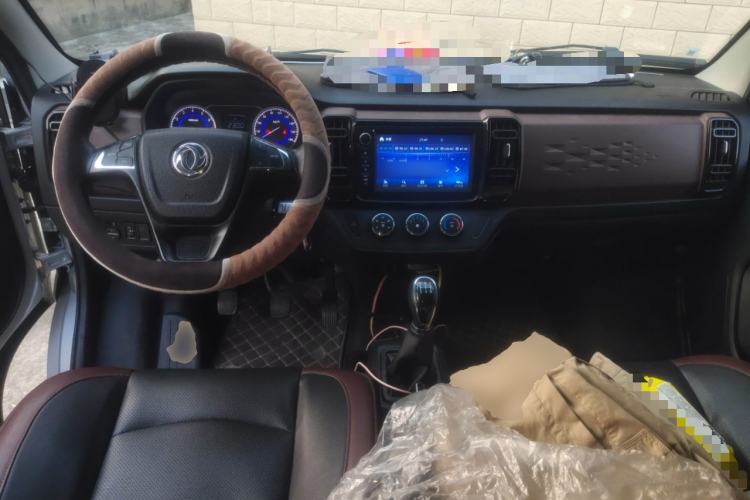 Used Dongfeng Xiaokang C56 2020 1.5L Luxury Model I DK15C Center Console