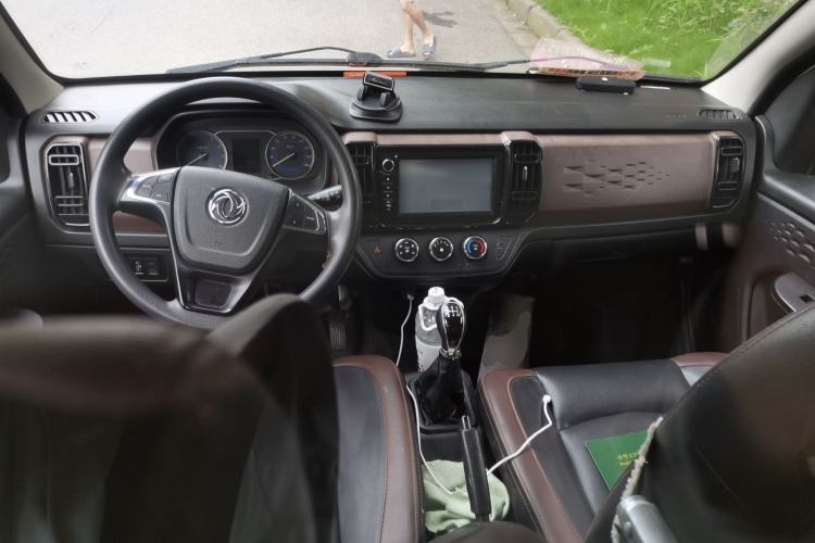 Used Dongfeng Xiaokang C56 2020 1.5L Luxury Model I DK15C Center Console