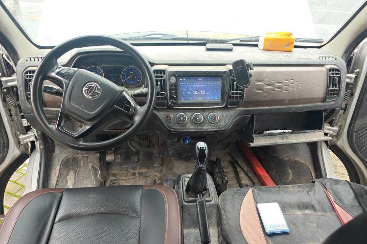 Used Dongfeng Xiaokang C56 2020 1.5L Luxury Model I DK15C Center Console
