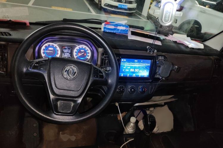 Used Dongfeng Xiaokang C56 2020 1.5L Luxury Model I DK15C Center Console
