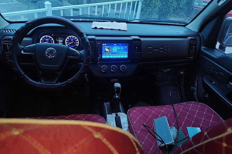 Used Dongfeng Xiaokang C56 2020 1.5L Luxury Model I DK15C Center Console