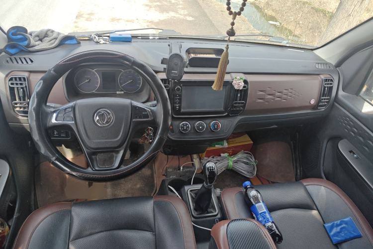 Used Dongfeng Xiaokang C56 2020 1.5L Luxury Model I DK15C Center Console