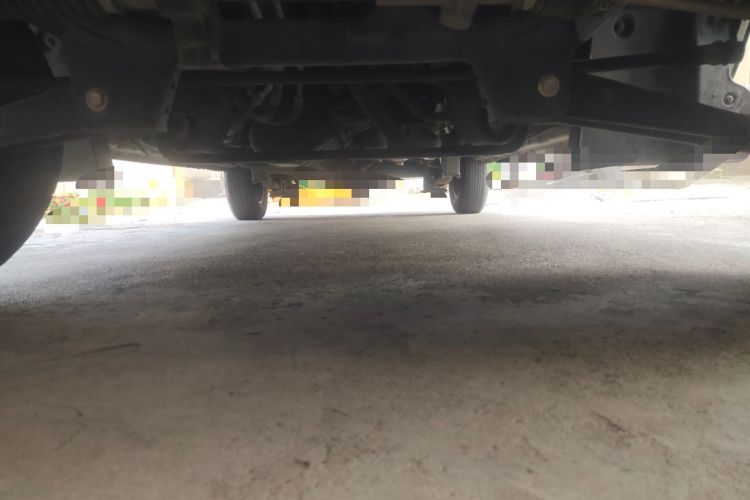 Used Dongfeng Xiaokang C56 2020 1.5L Luxury Model I DK15C Chassis Front