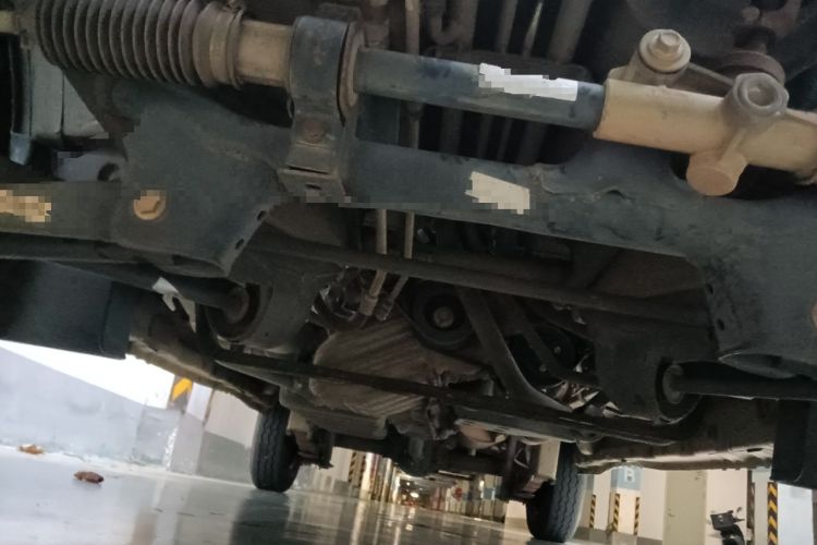 Used Dongfeng Xiaokang C56 2020 1.5L Comfort Edition I DK15C Chassis Front