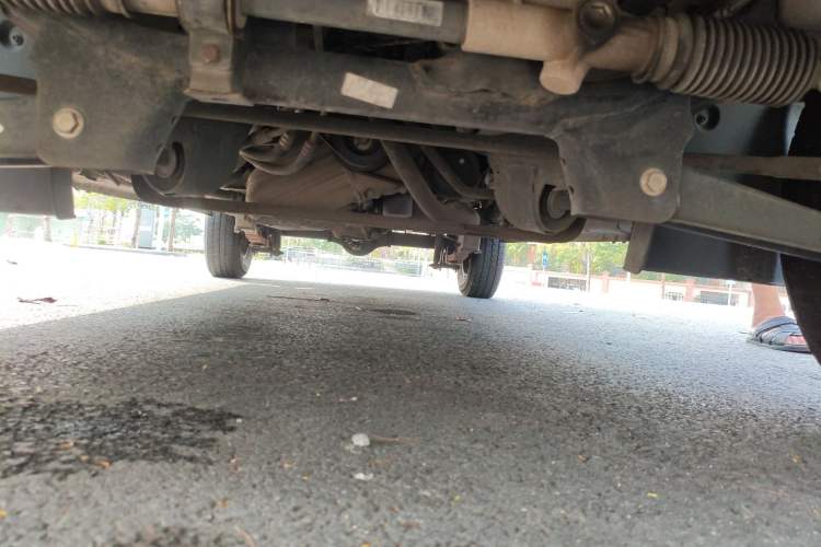 Used Dongfeng Xiaokang C56 2020 1.5L Luxury Model I DK15C Chassis Front