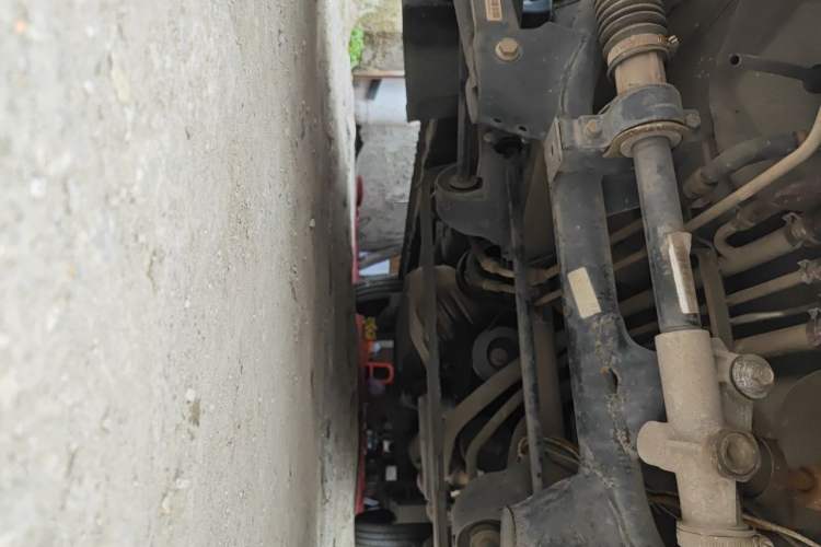 Used Dongfeng Xiaokang C56 2020 1.5L Luxury Model I DK15C Chassis Front
