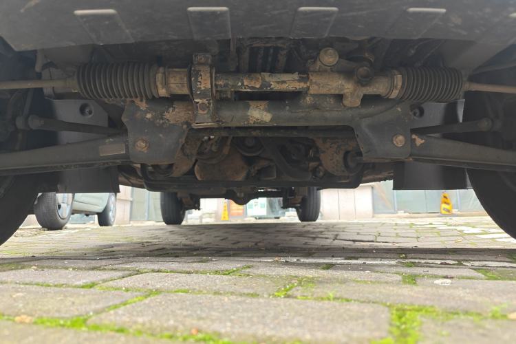 Used Dongfeng Xiaokang C56 2020 1.5L Luxury Model I DK15C Chassis Front