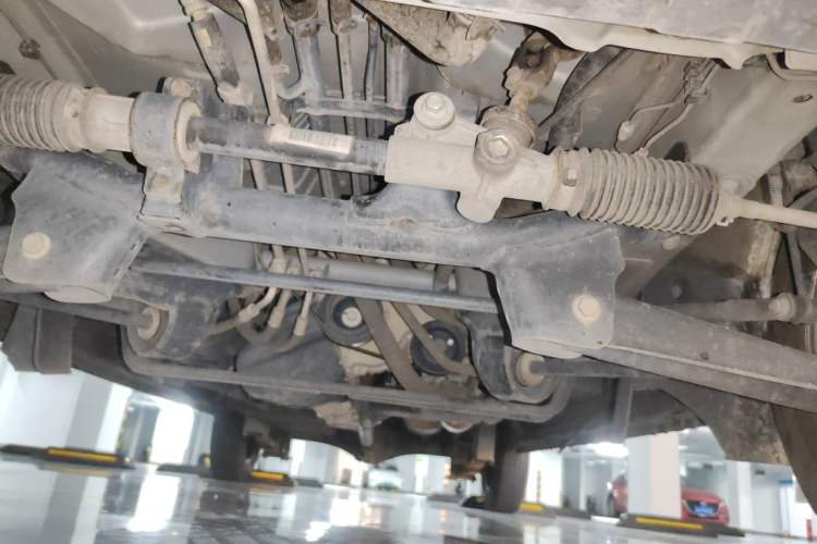 Used Dongfeng Xiaokang C56 2020 1.5L Luxury Model I DK15C Chassis Front