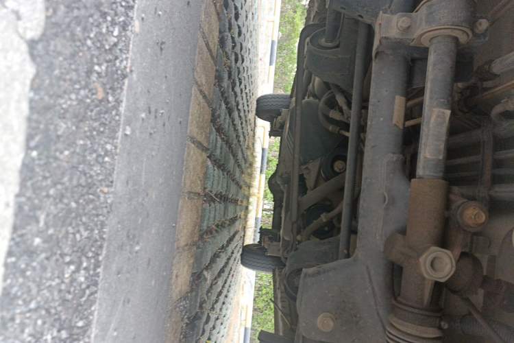 Used Dongfeng Xiaokang C56 2020 1.5L Luxury Model I DK15C Chassis Front